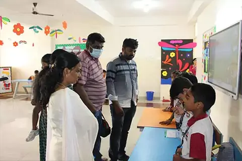Pragati Grade 3
